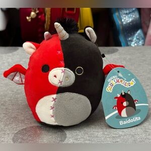 Original Squishmallows "Baidolita" Unicorn Dragon Hybrid